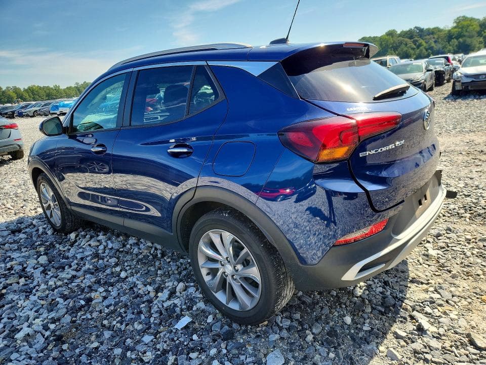 2022 BUICK ENCORE GX SELECT 2