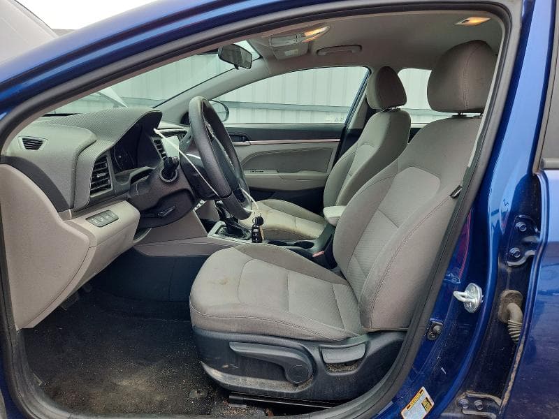 2020 HYUNDAI ELANTRA SEL 7