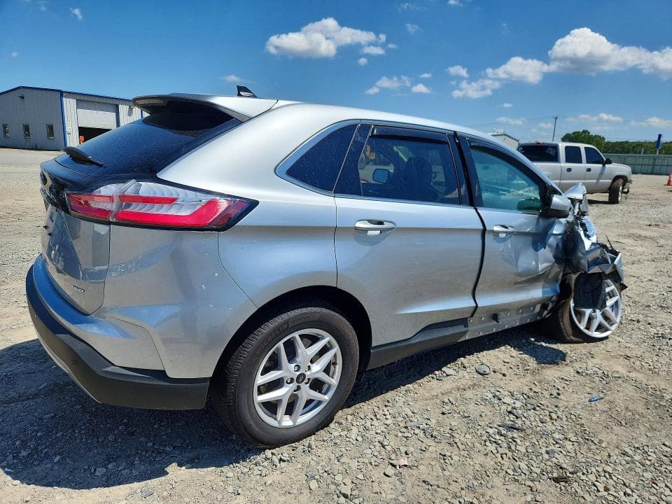 2024 FORD EDGE SEL 3