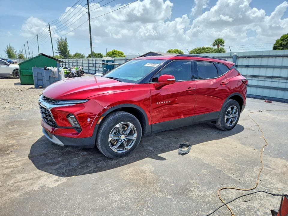 2024 CHEVROLET BLAZER 3LT - 1