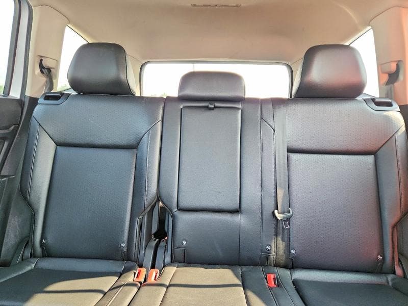 2018 VOLKSWAGEN ATLAS SEL 10