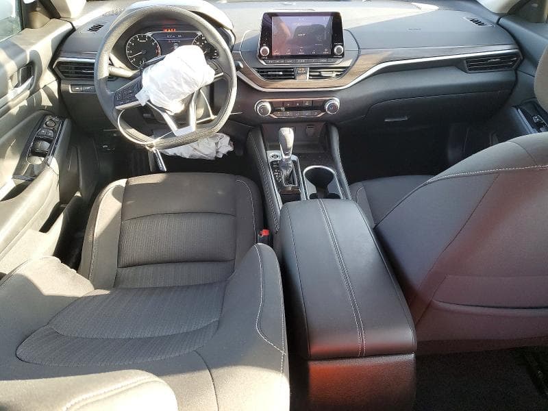 2023 NISSAN ALTIMA SV 8