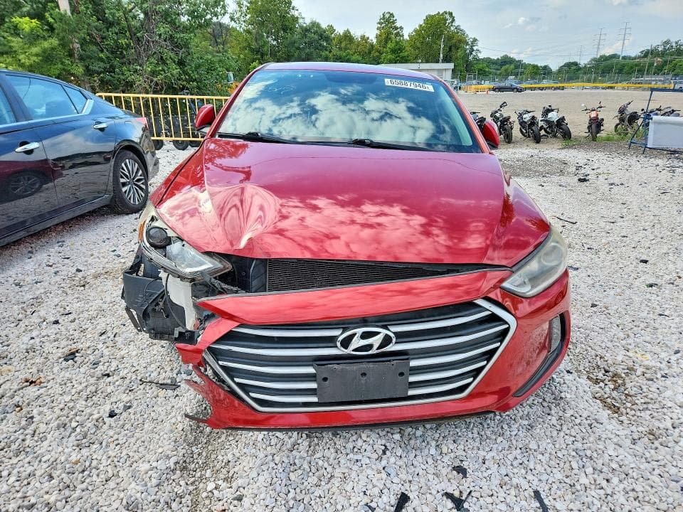 2017 HYUNDAI ELANTRA VALUE EDITION 5