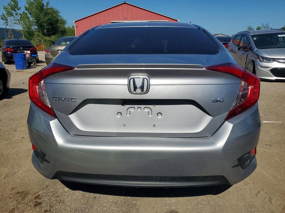 2018 HONDA CIVIC LX 6