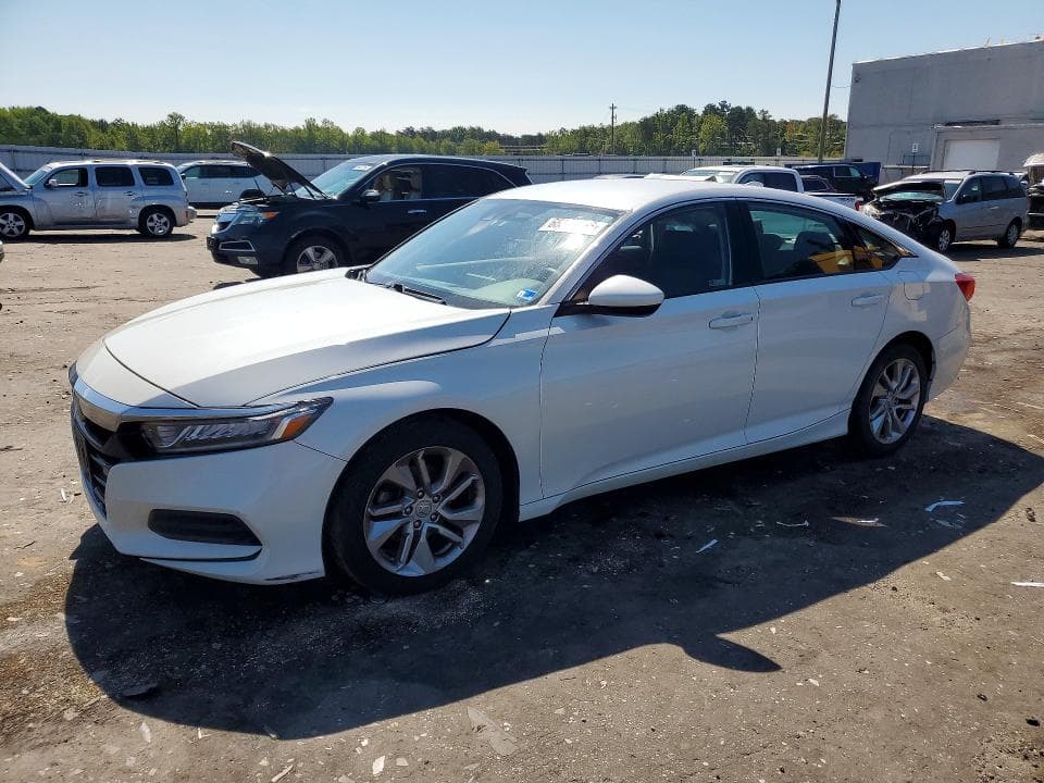2019 HONDA ACCORD LX - 1