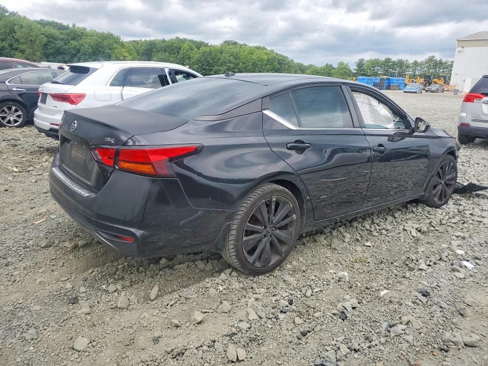 2019 NISSAN ALTIMA SR 3