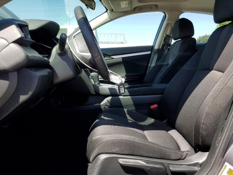 2017 HONDA CIVIC EX 7