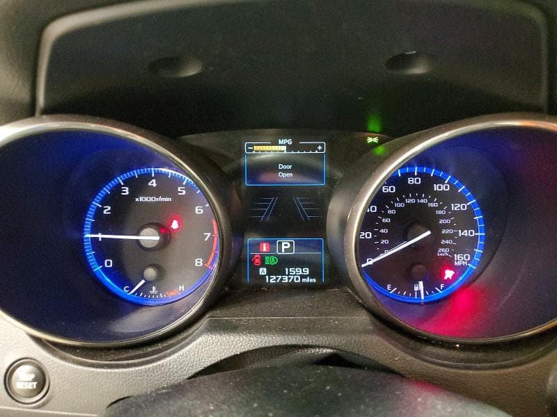 2018 SUBARU OUTBACK TOURING 9