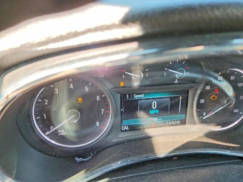 2017 BUICK ENCORE ESSENCE 9