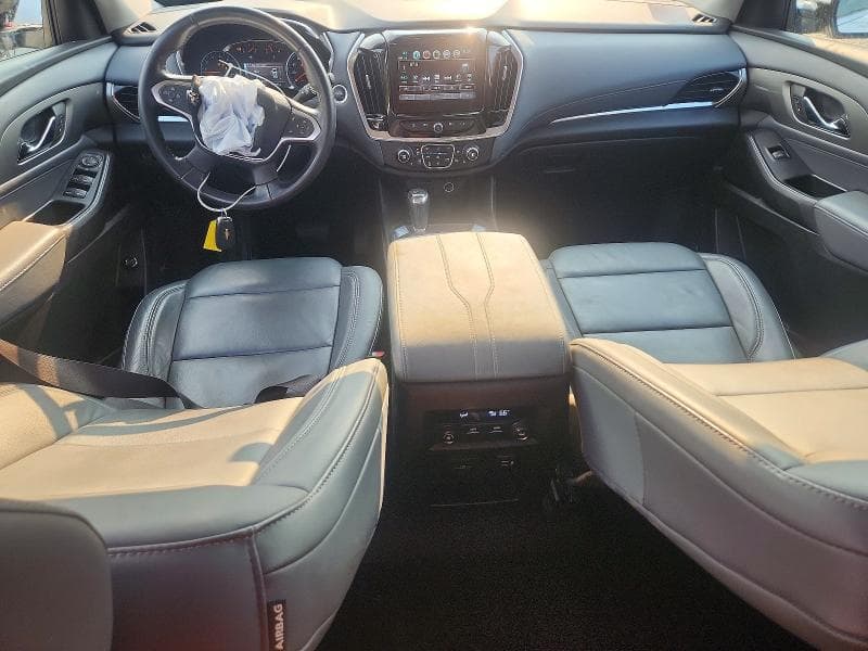 2018 CHEVROLET TRAVERSE LT 8