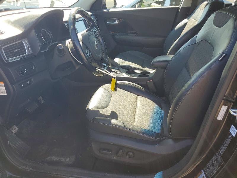 2017 KIA NIRO EX 7
