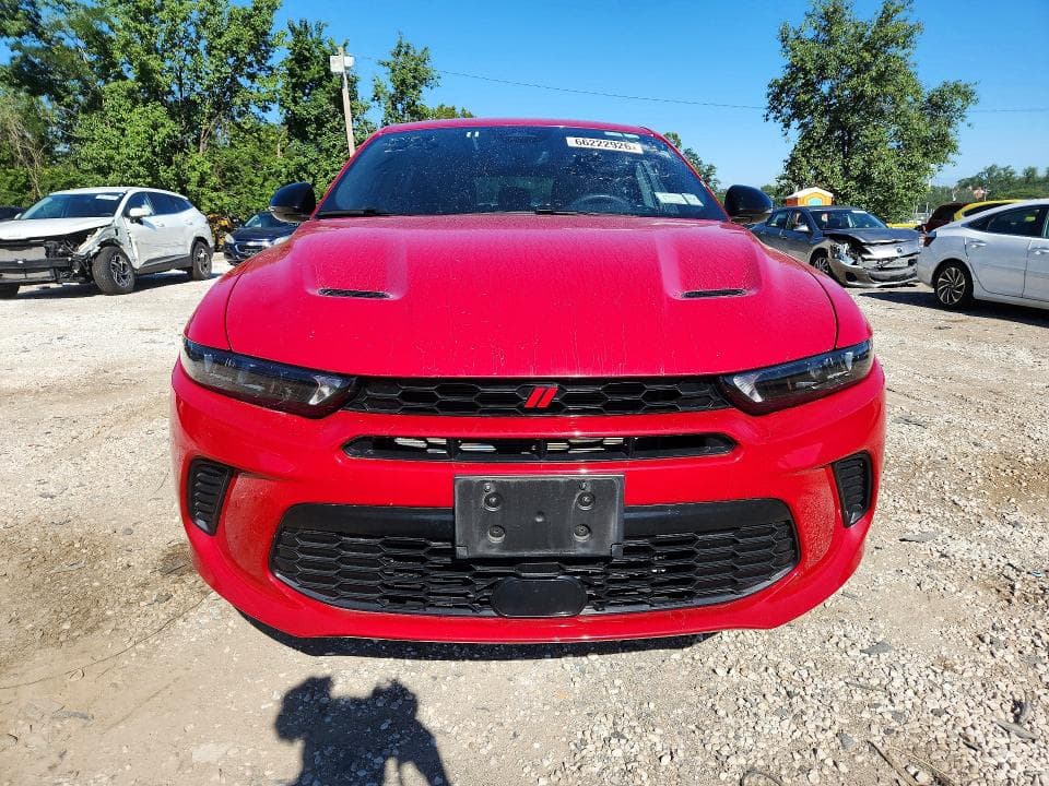 2024 DODGE HORNET R/T 5