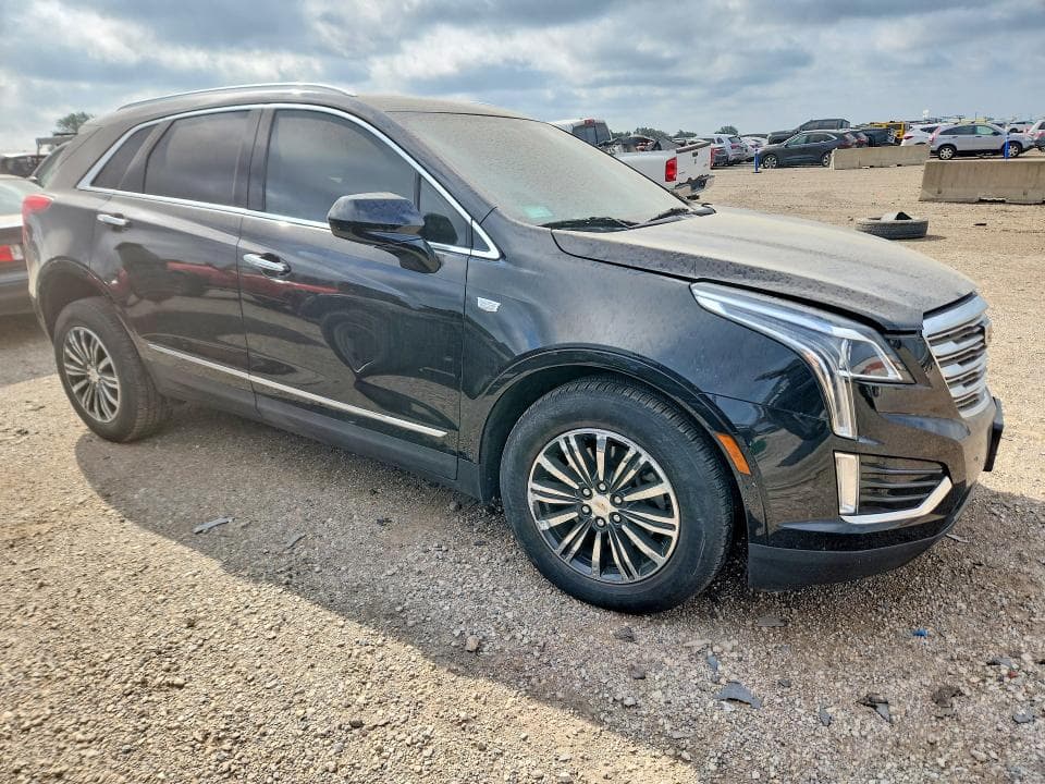 2019 CADILLAC XT5 LUXURY 4