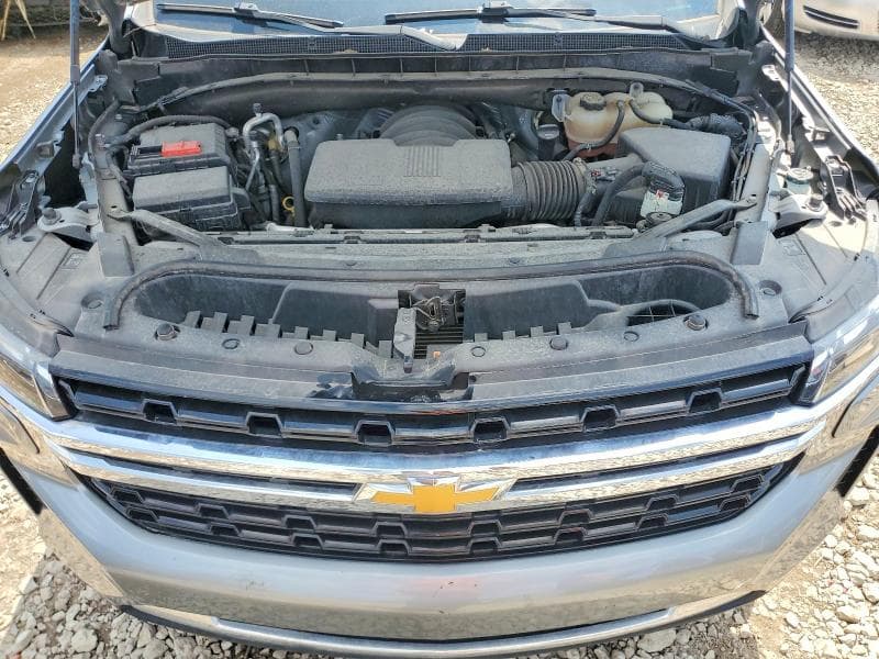 2023 CHEVROLET TAHOE K1500 12