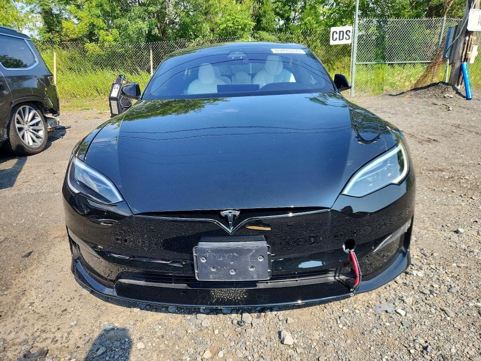 2024 TESLA MODEL S 5