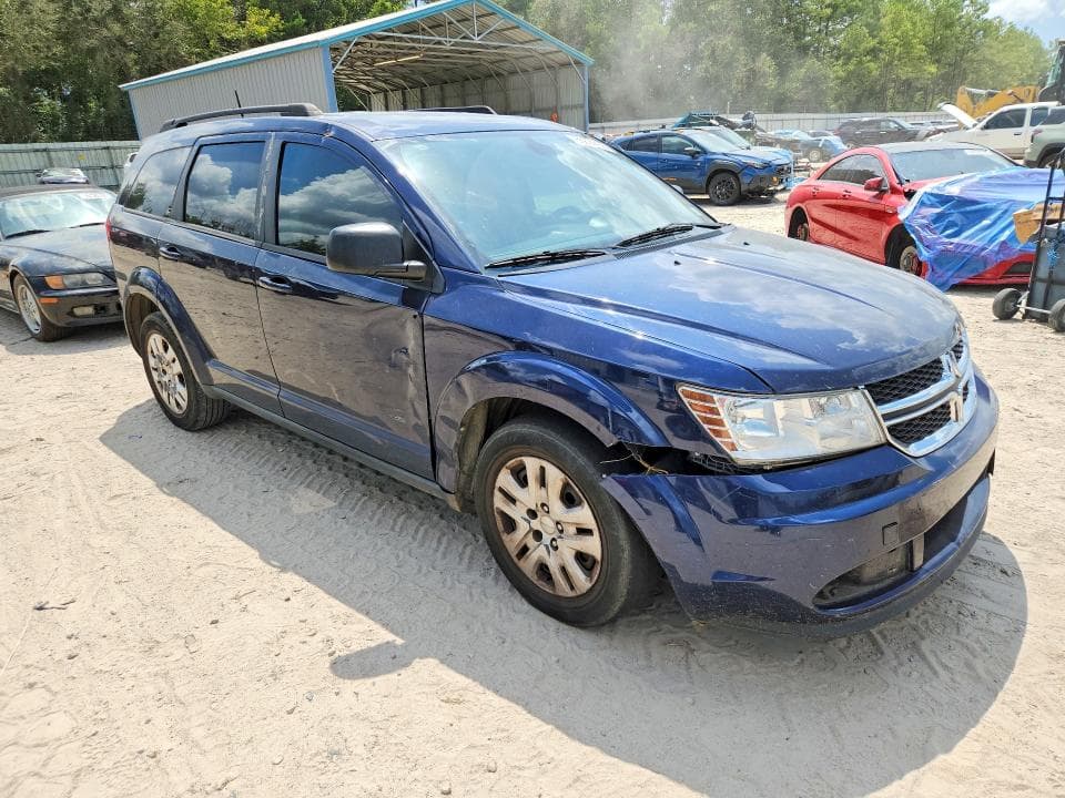 2020 DODGE JOURNEY SE 4
