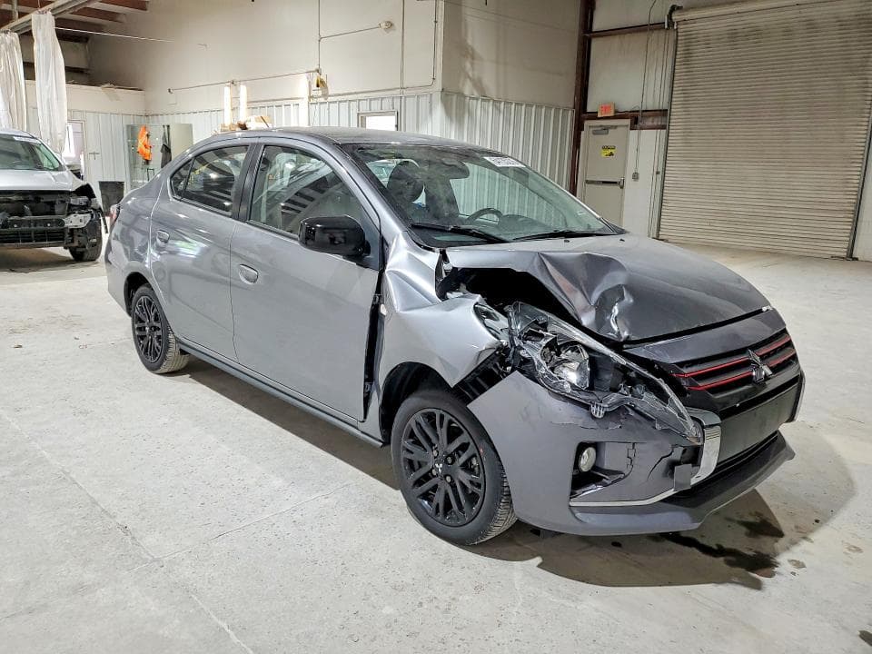 2022 MITSUBISHI MIRAGE G4 ES 4