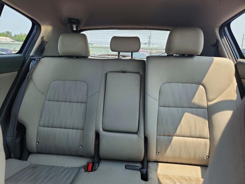 2017 KIA SPORTAGE LX 10