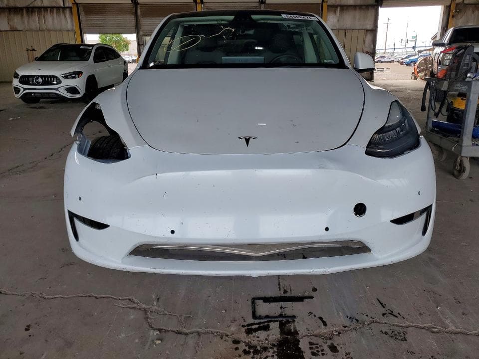 2021 TESLA MODEL Y 5