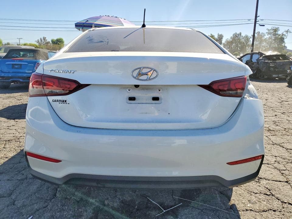 2021 HYUNDAI ACCENT SE 6