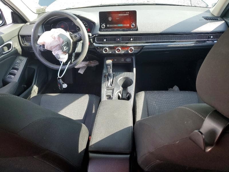 2022 HONDA CIVIC LX 8