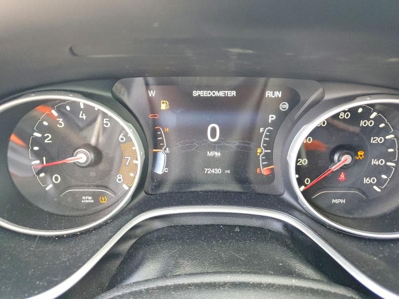 2021 JEEP COMPASS LATITUDE 9