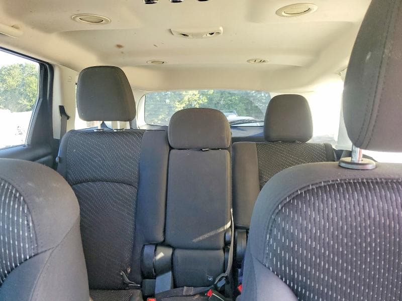 2018 DODGE JOURNEY SXT 10
