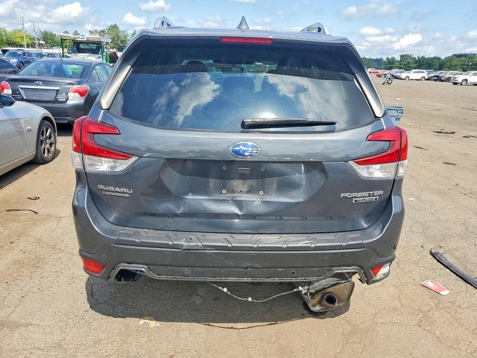 2023 SUBARU FORESTER TOURING 6