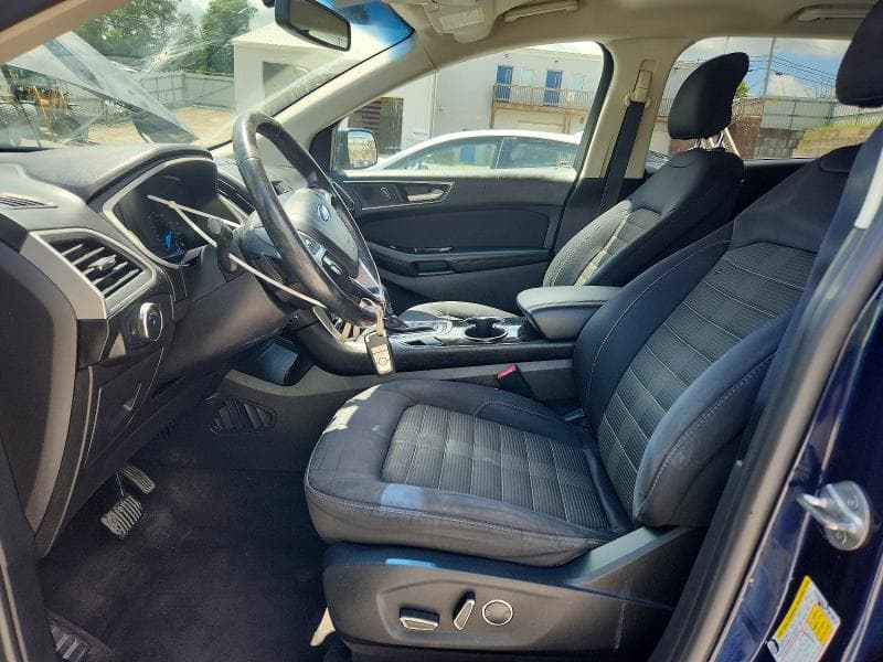 2017 FORD EDGE SEL 7