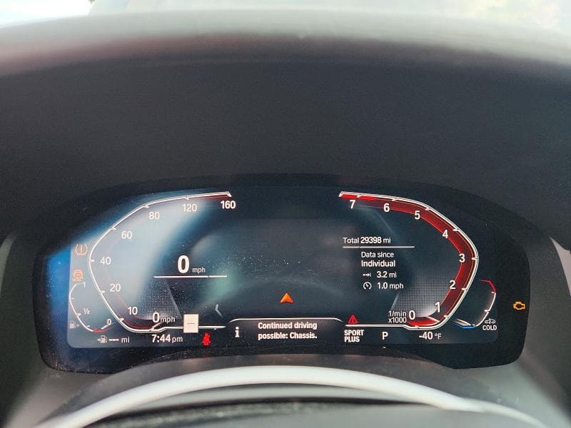 2024 BMW 840I 9
