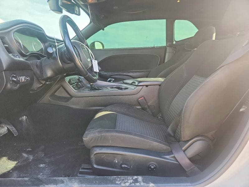2019 DODGE CHALLENGER SXT 7