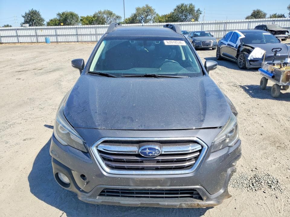 2018 SUBARU OUTBACK 3.6R LIMITED 5