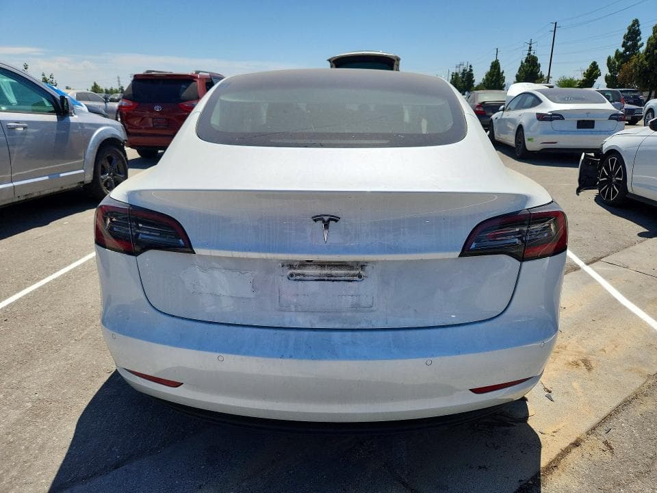 2022 TESLA MODEL 3 6