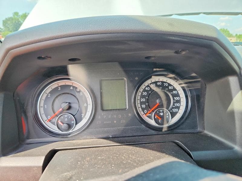 2019 RAM 1500 CLASSIC TRADESMAN 9
