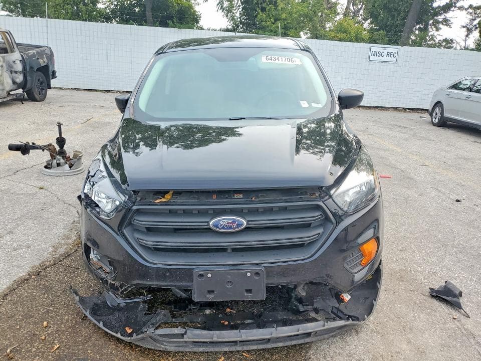 2018 FORD ESCAPE S 5
