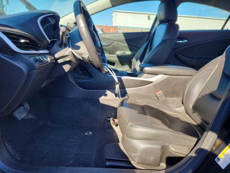2017 CHEVROLET VOLT LT 7