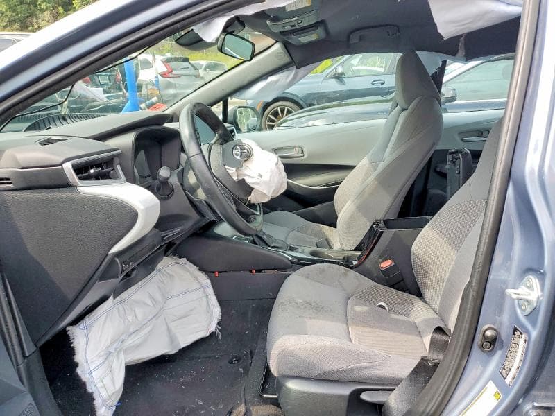 2022 TOYOTA COROLLA SE 7