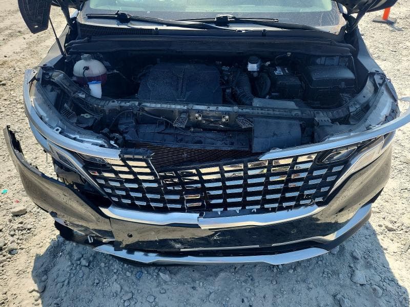 2023 KIA CARNIVAL SX PRESTIGE 12