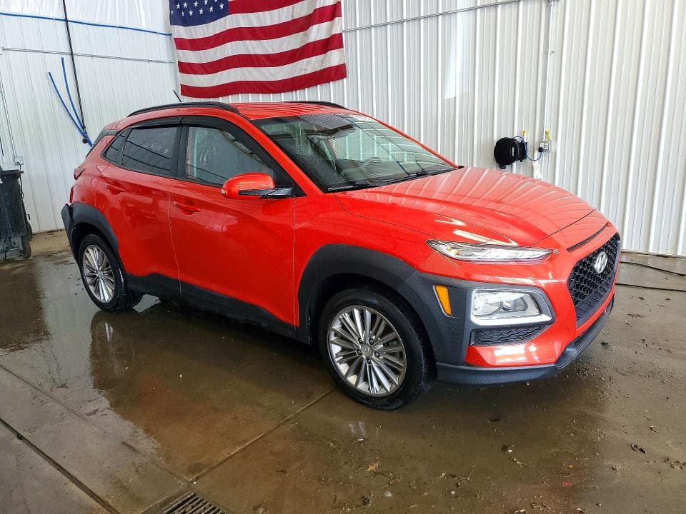 2020 HYUNDAI KONA SEL 4