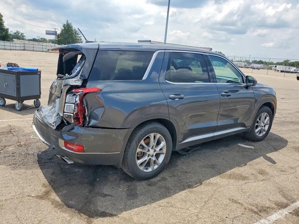 2020 HYUNDAI PALISADE SE 3