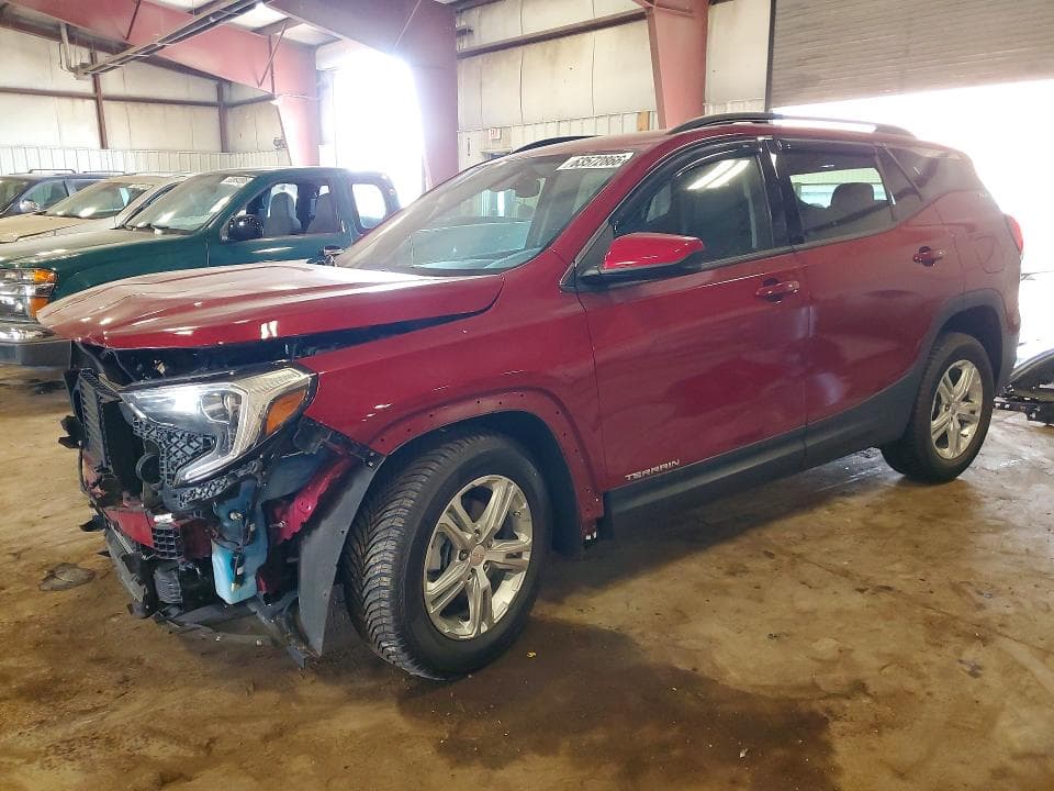 2019 GMC TERRAIN SLE - 1