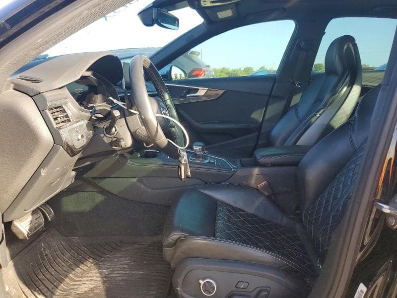 2018 AUDI S4 PREMIUM PLUS 7