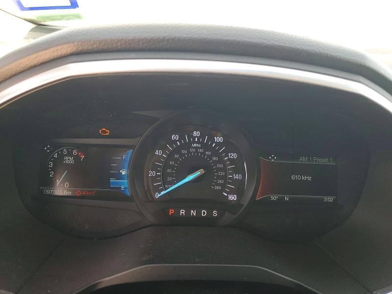 2018 FORD EDGE TITANIUM 9