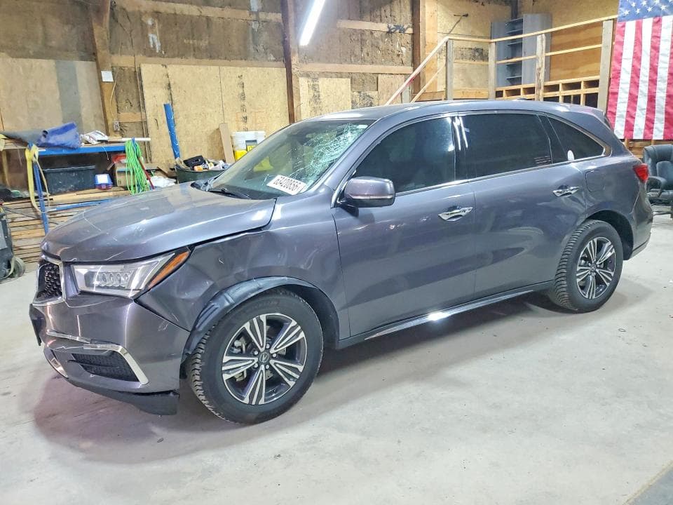 2018 ACURA MDX - 1