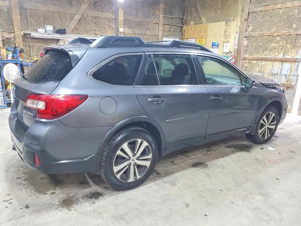 2018 SUBARU OUTBACK 3.6R LIMITED 3