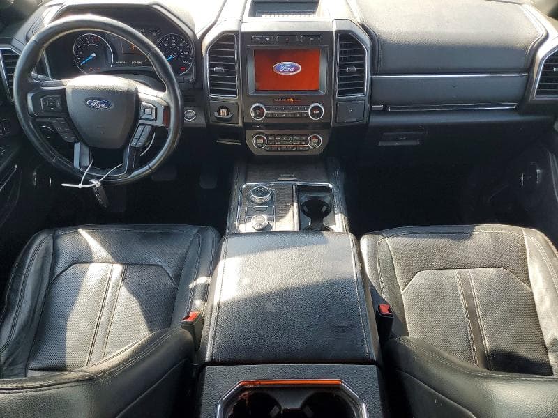 2018 FORD EXPEDITION MAX LIMITED 8
