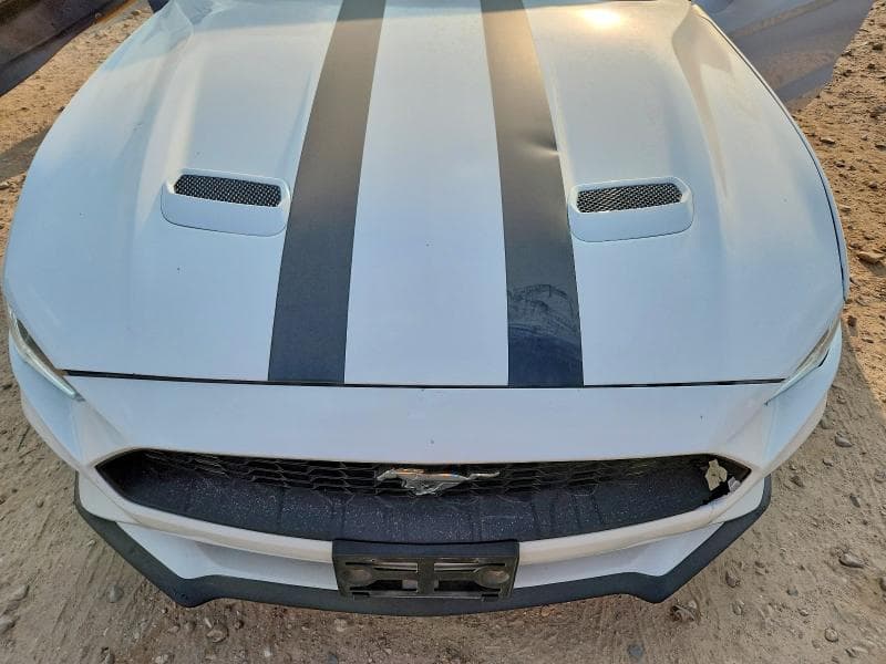 2020 FORD MUSTANG 11