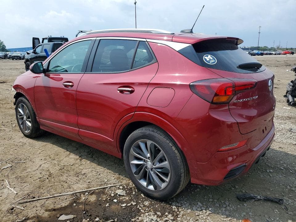 2021 BUICK ENCORE GX SELECT 2
