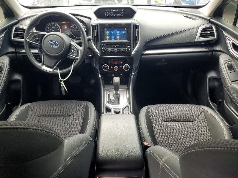 2022 SUBARU FORESTER PREMIUM 8