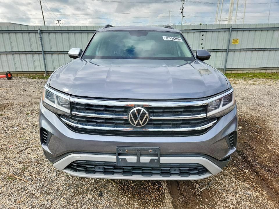 2021 VOLKSWAGEN ATLAS SE 5